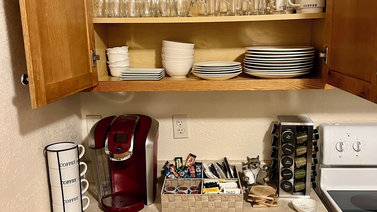 Photo of Kitchen in Dam East - West
