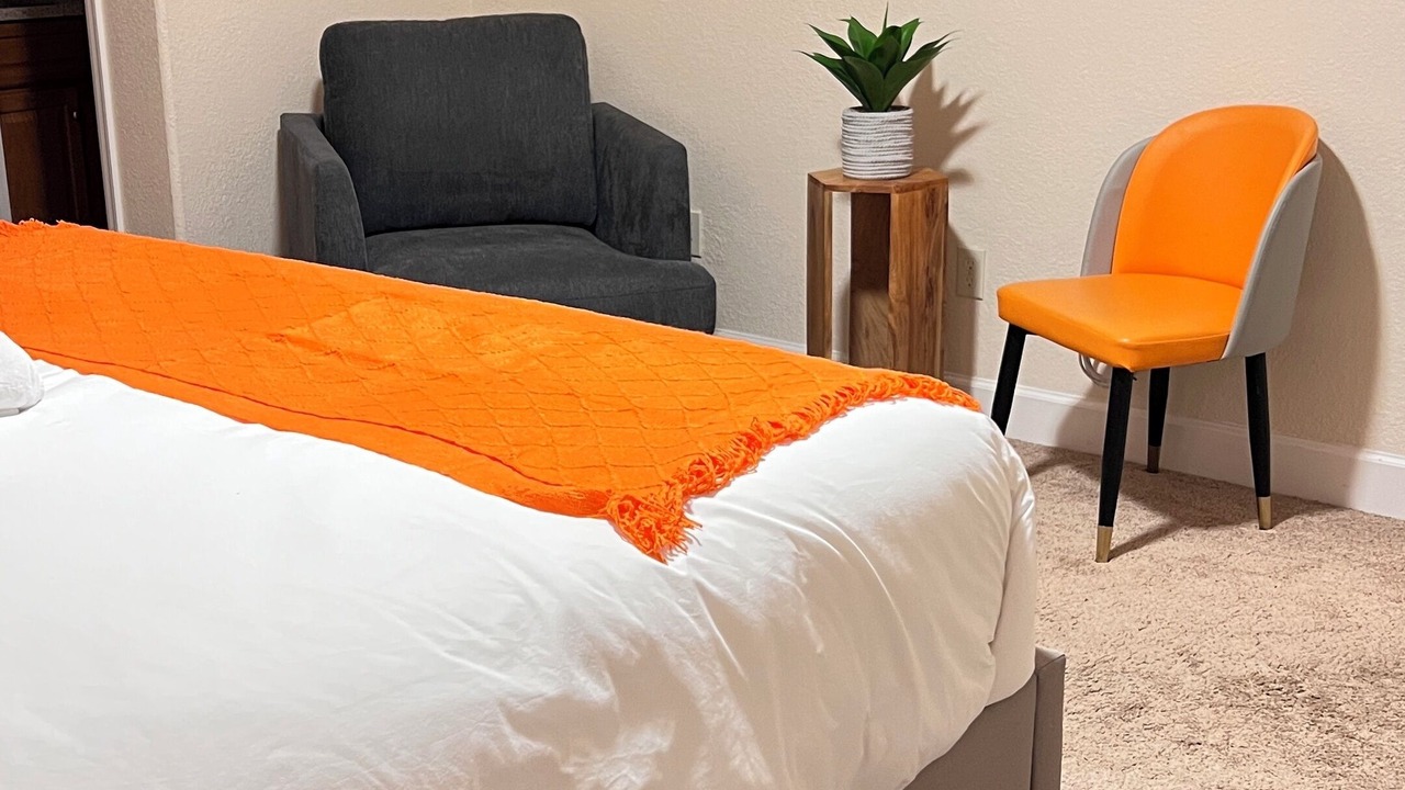 Photo of Bedroom in Dam East - West
