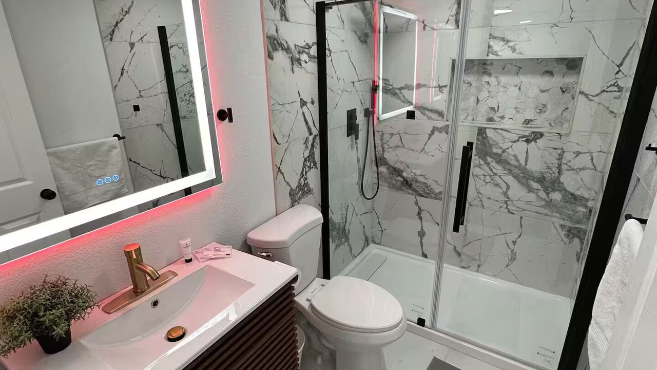 Photo of Bathroom in Gleneagle