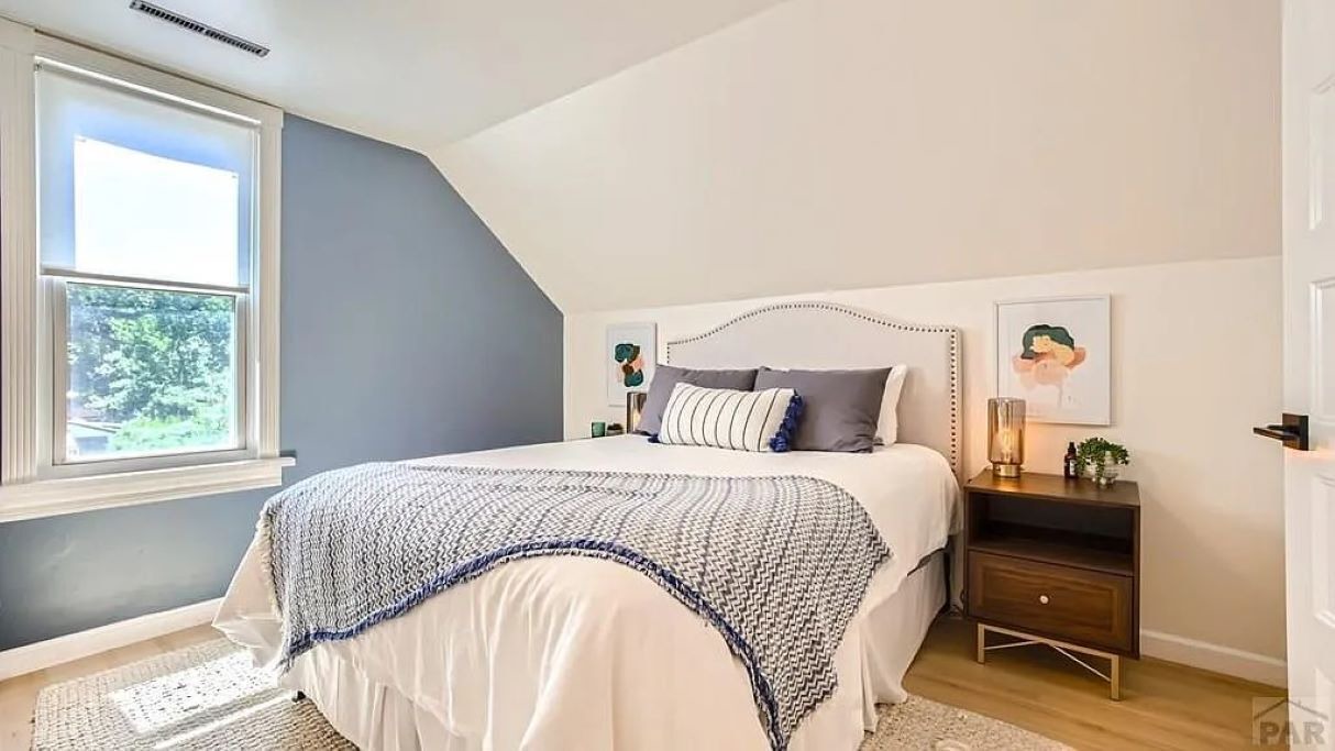 Photo of Bedroom in Pleasant Valley