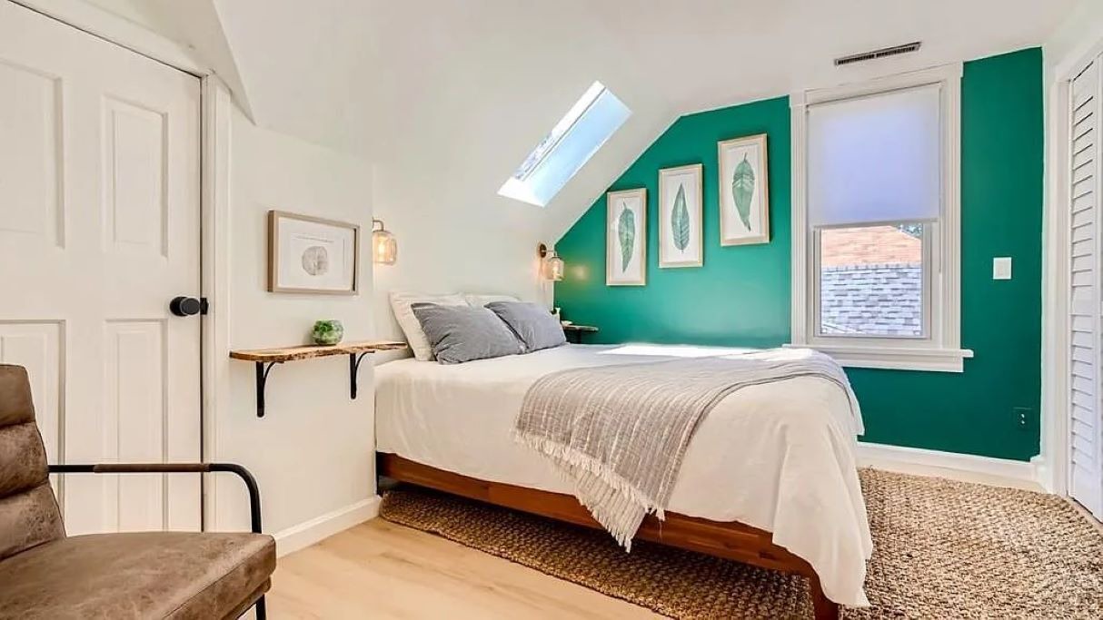 Photo of Bedroom in Pleasant Valley