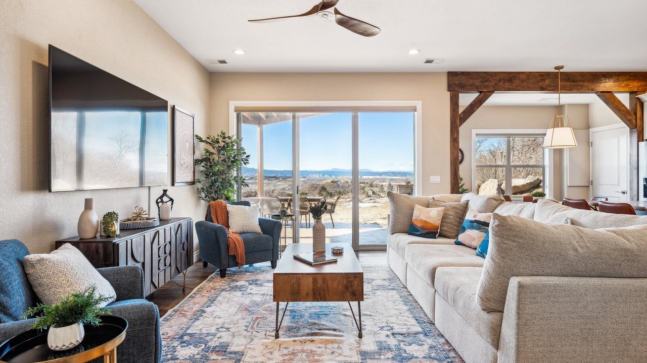 Photo of Bedroom in Castle Rock