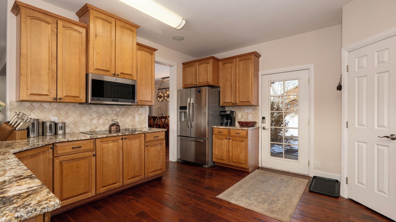 Photo of Kitchen in Granby