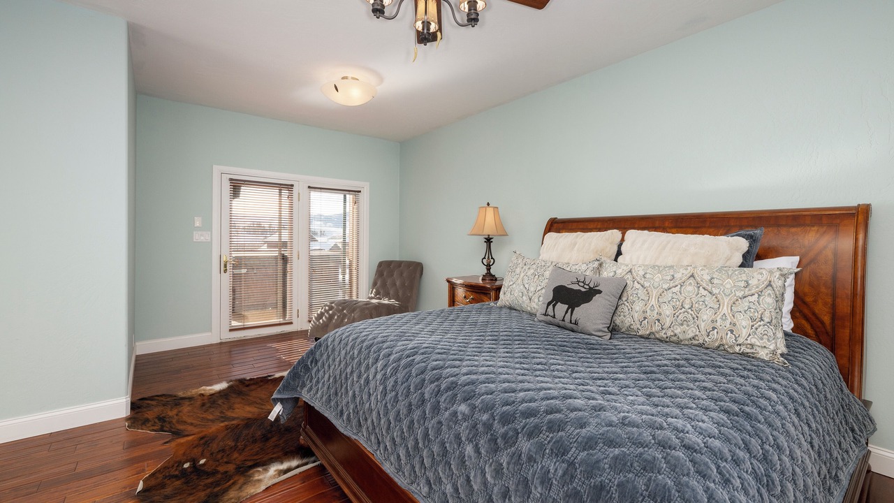 Photo of Bedroom in Granby