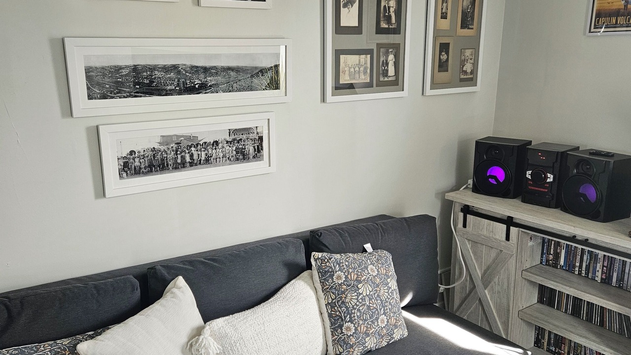 Photo of Livingroom in Trinidad