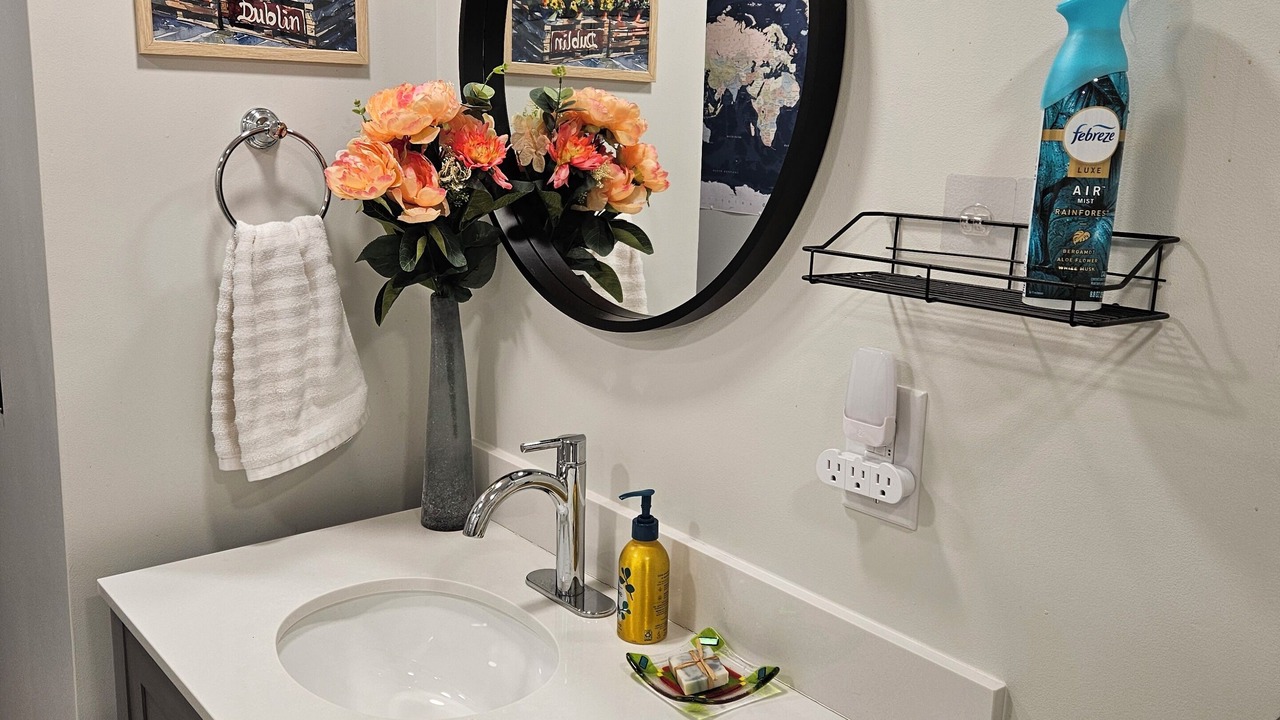 Photo of Bathroom in Trinidad