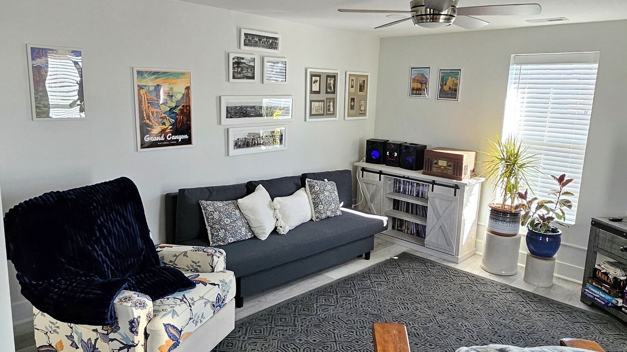 Photo of Livingroom in Trinidad