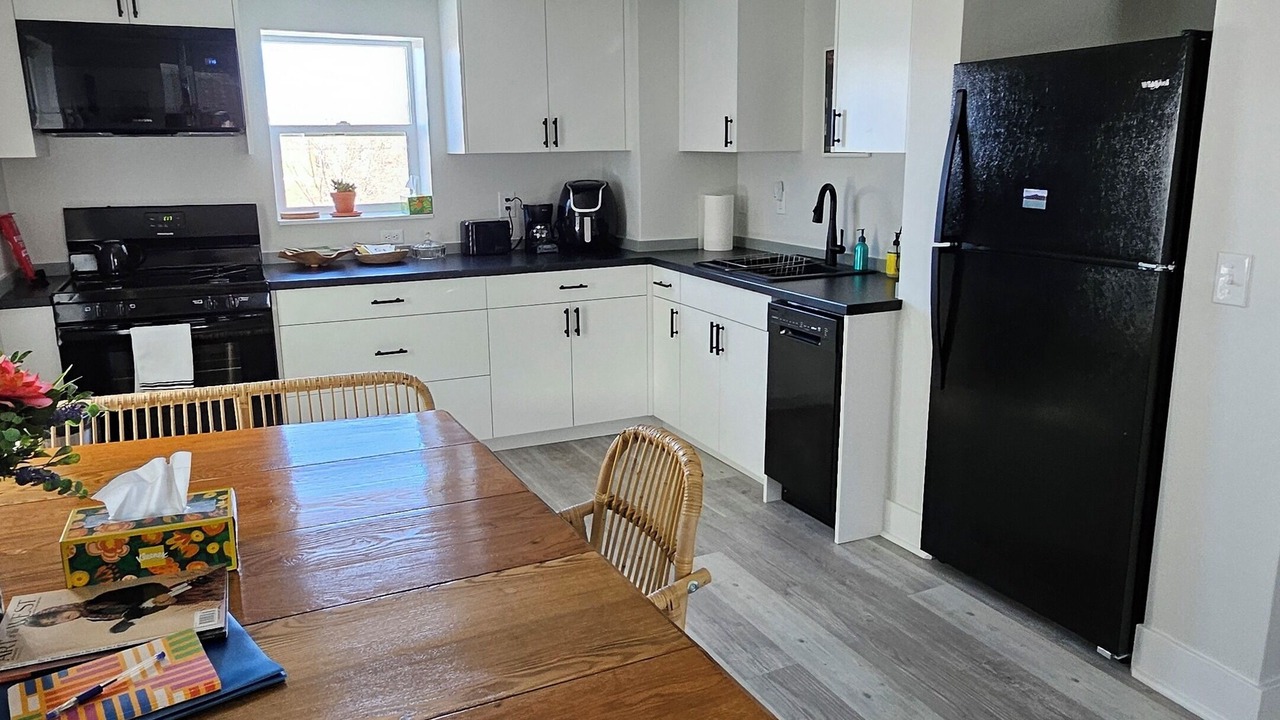 Photo of Kitchen in Trinidad