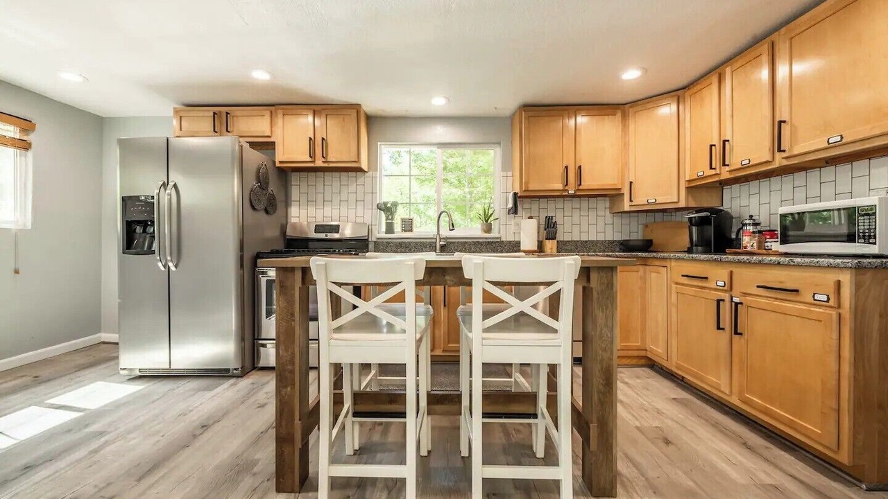 Photo of Kitchen in Old North End