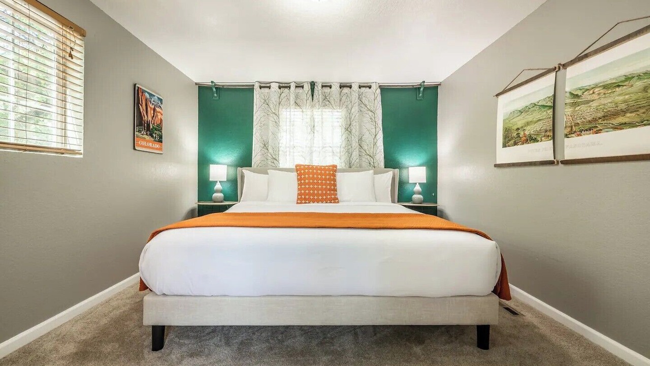 Photo of Bedroom in Old North End