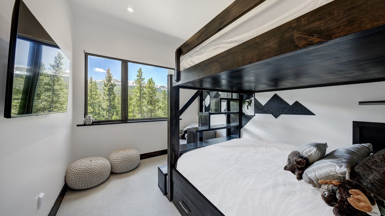 Photo of Bedroom in Peak 8
