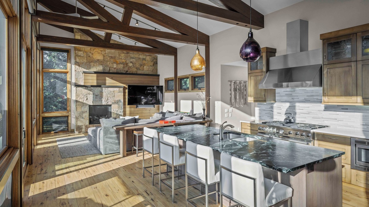 Photo of Livingroom in Weisshorn