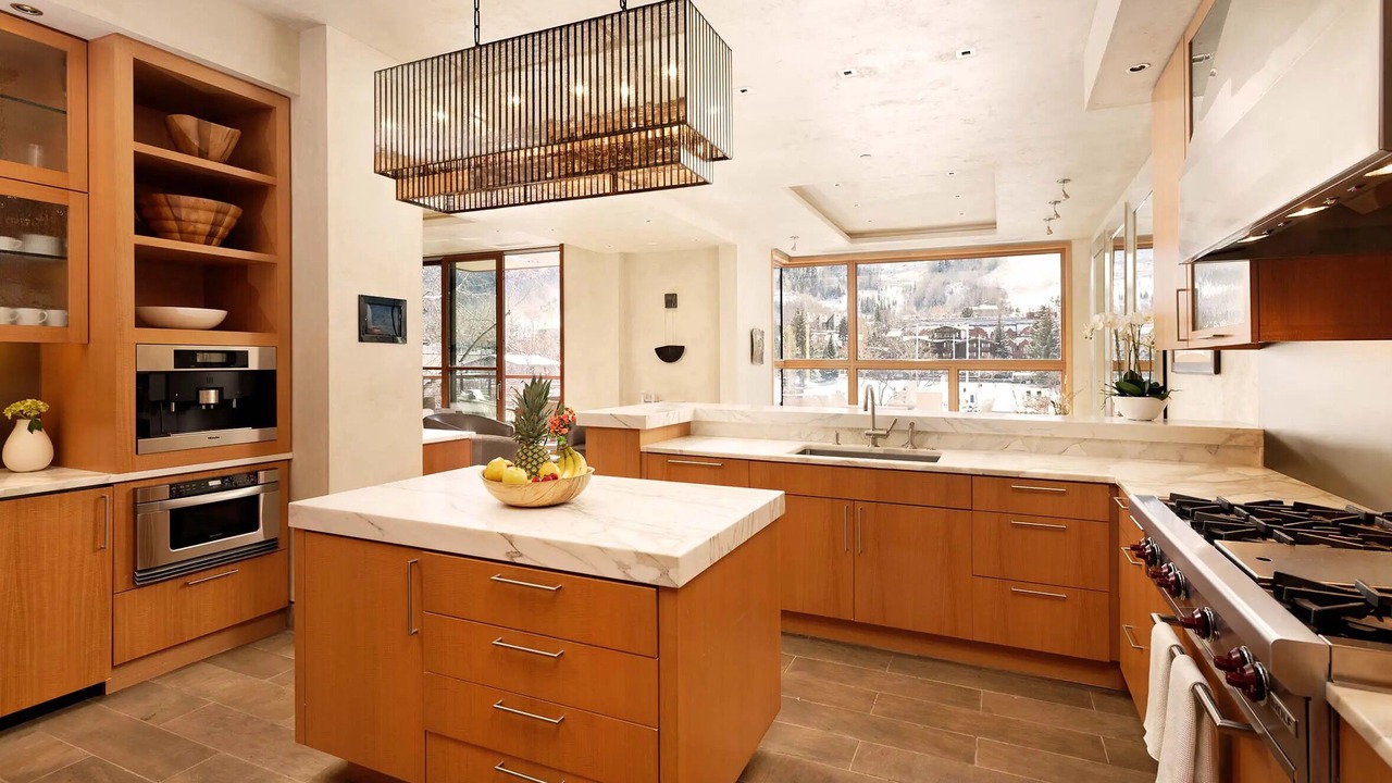 Photo of Kitchen in Downtown