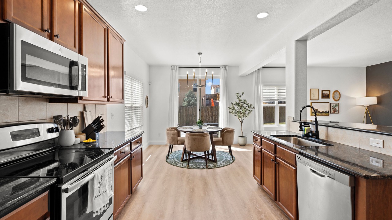 Photo of Kitchen in Security-Widefield