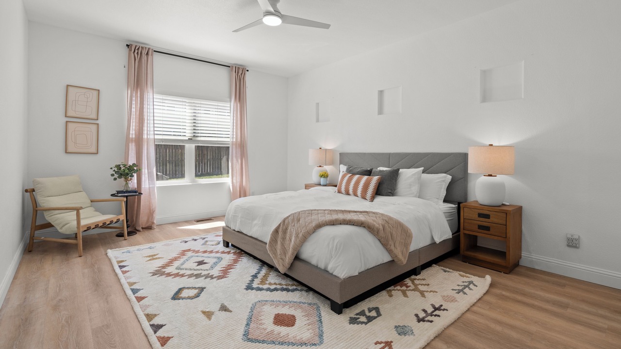 Photo of Bedroom in Security-Widefield