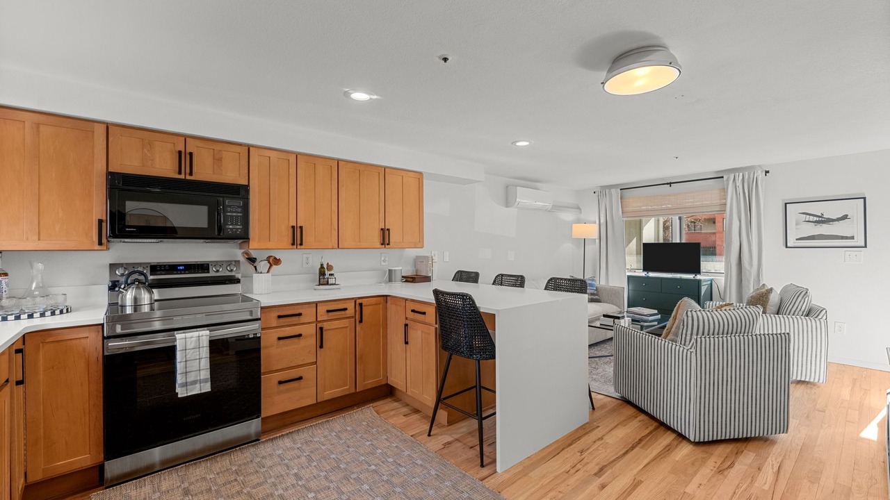 Photo of Kitchen in Downtown