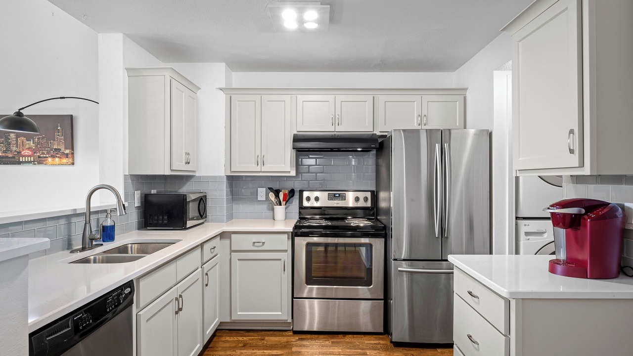 Photo of Kitchen in Columbine Valley