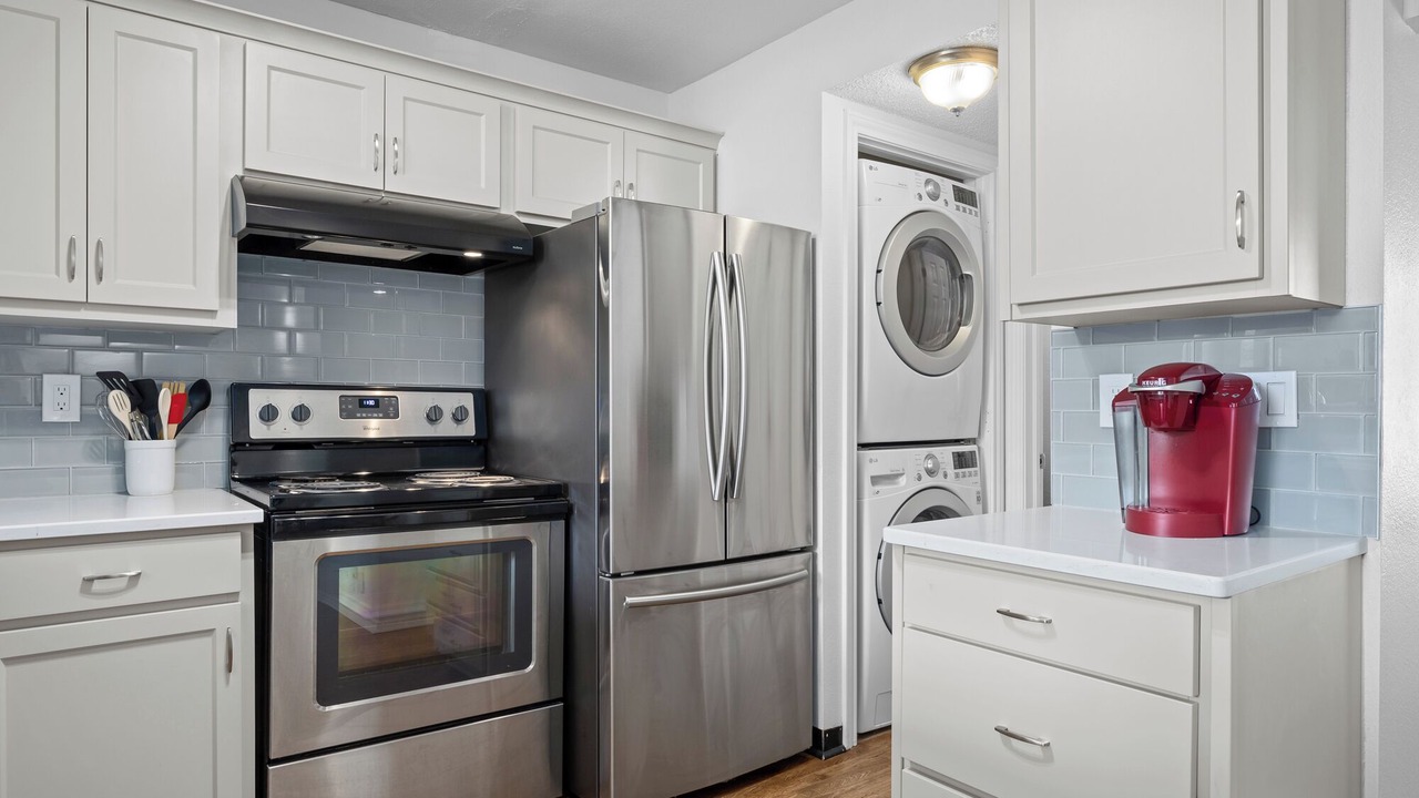 Photo of Kitchen in Columbine Valley