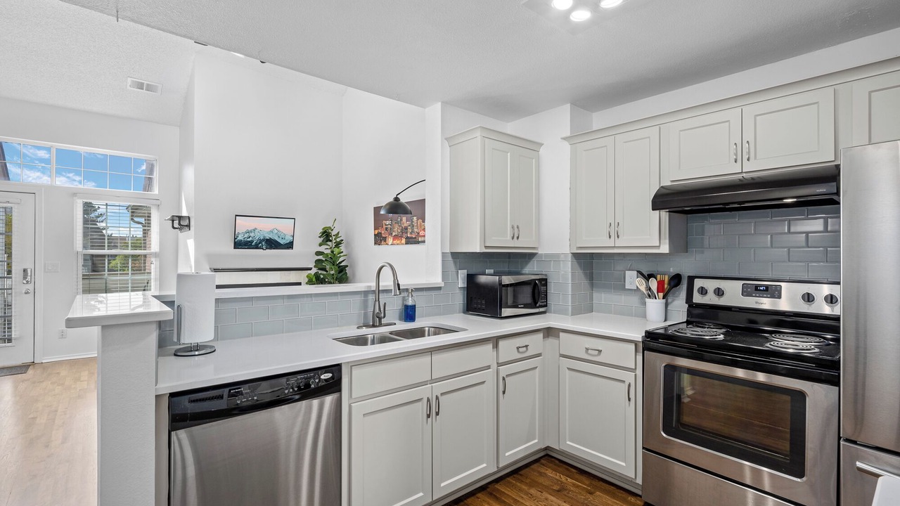 Photo of Kitchen in Columbine Valley