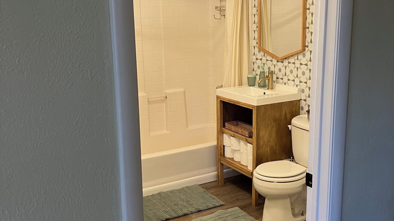 Photo of Bathroom in Evergreen