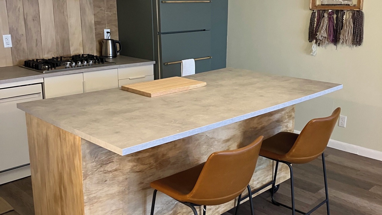 Photo of Kitchen in Kerr Gulch
