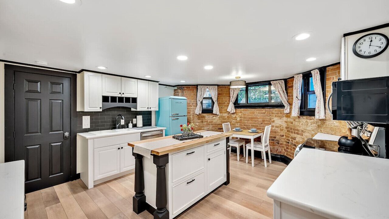 Photo of Kitchen in City Park West