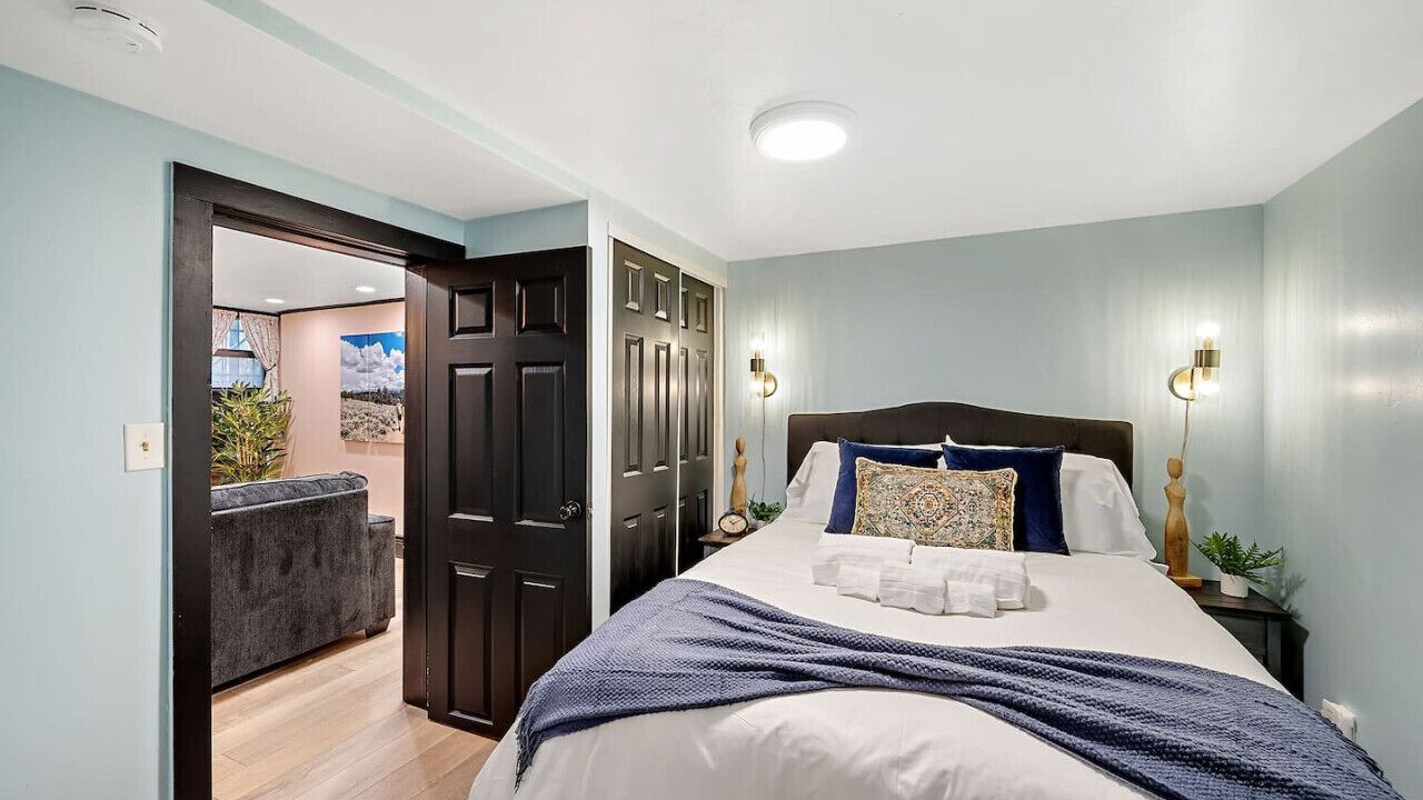 Photo of Bedroom in City Park West
