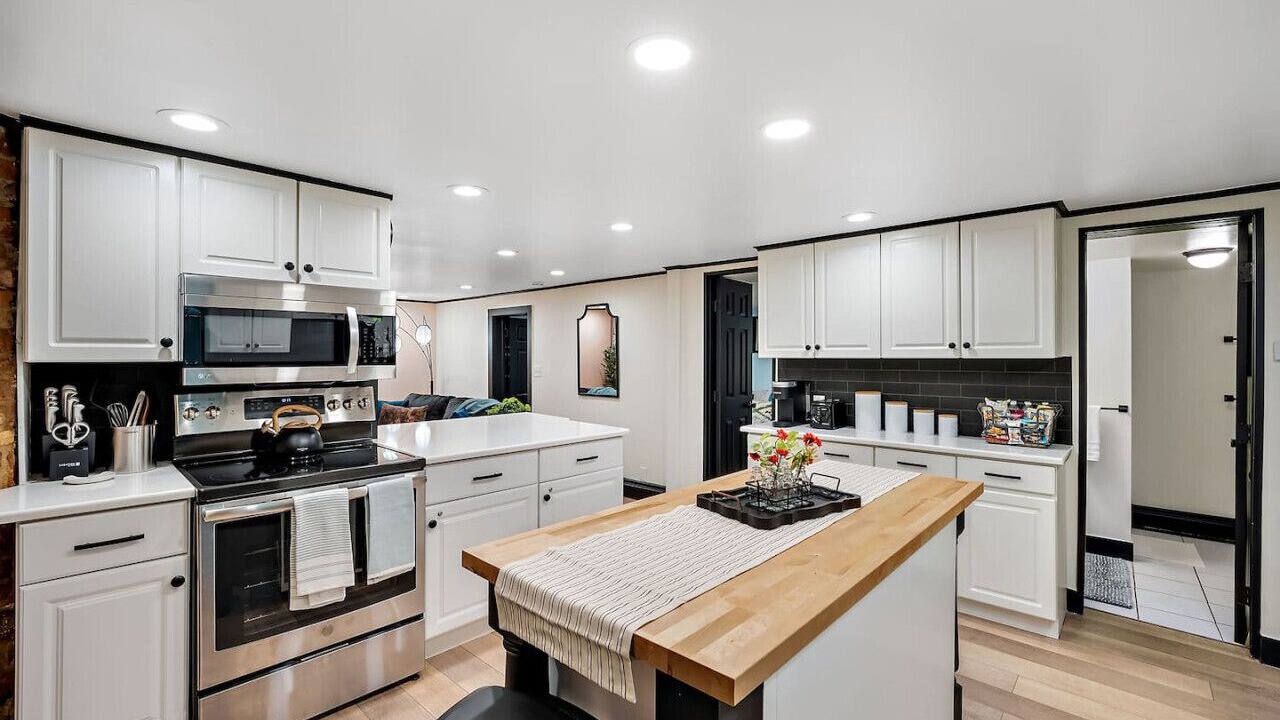 Photo of Kitchen in City Park West