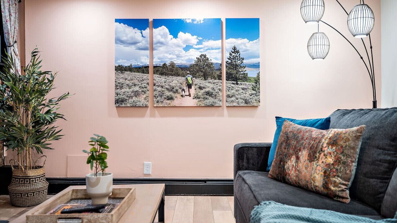 Photo of Livingroom in City Park West