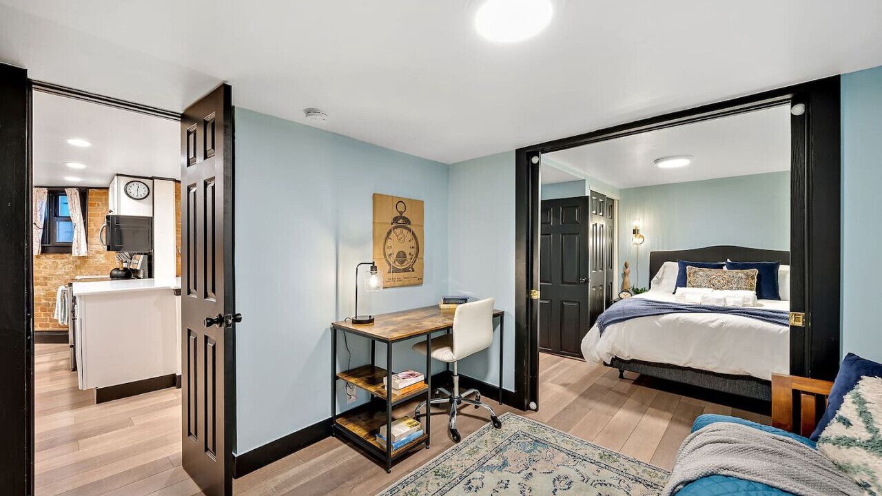 Photo of Bedroom in City Park West