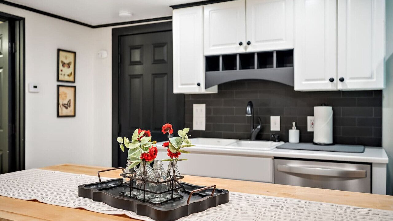 Photo of Kitchen in City Park West