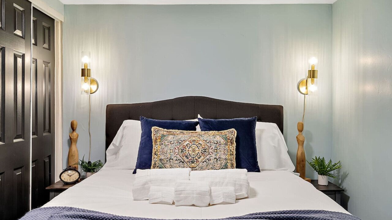 Photo of Bedroom in City Park West