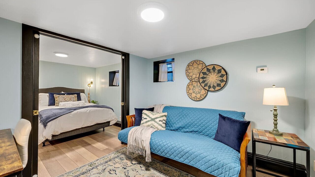 Photo of Bedroom in City Park West