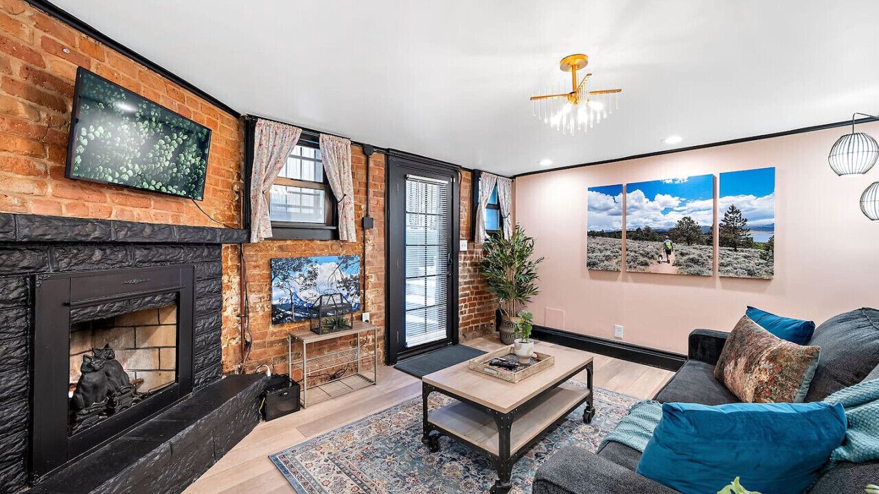 Photo of Livingroom in City Park West