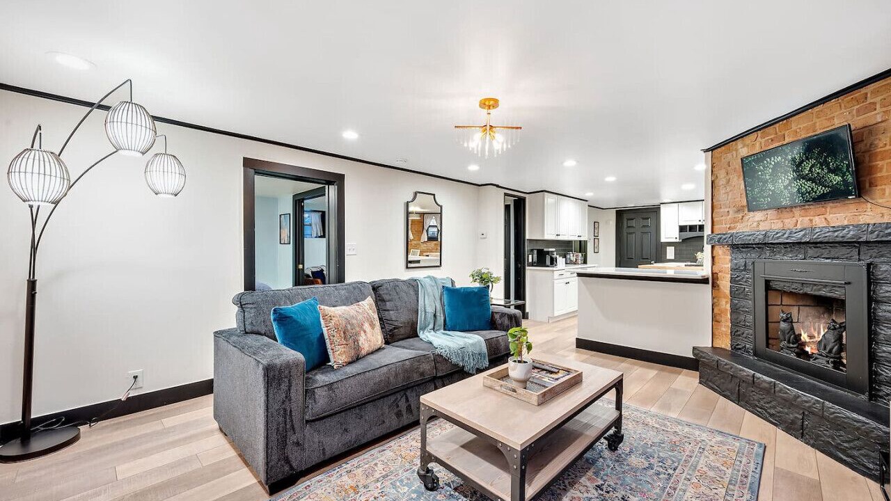 Photo of Livingroom in City Park West