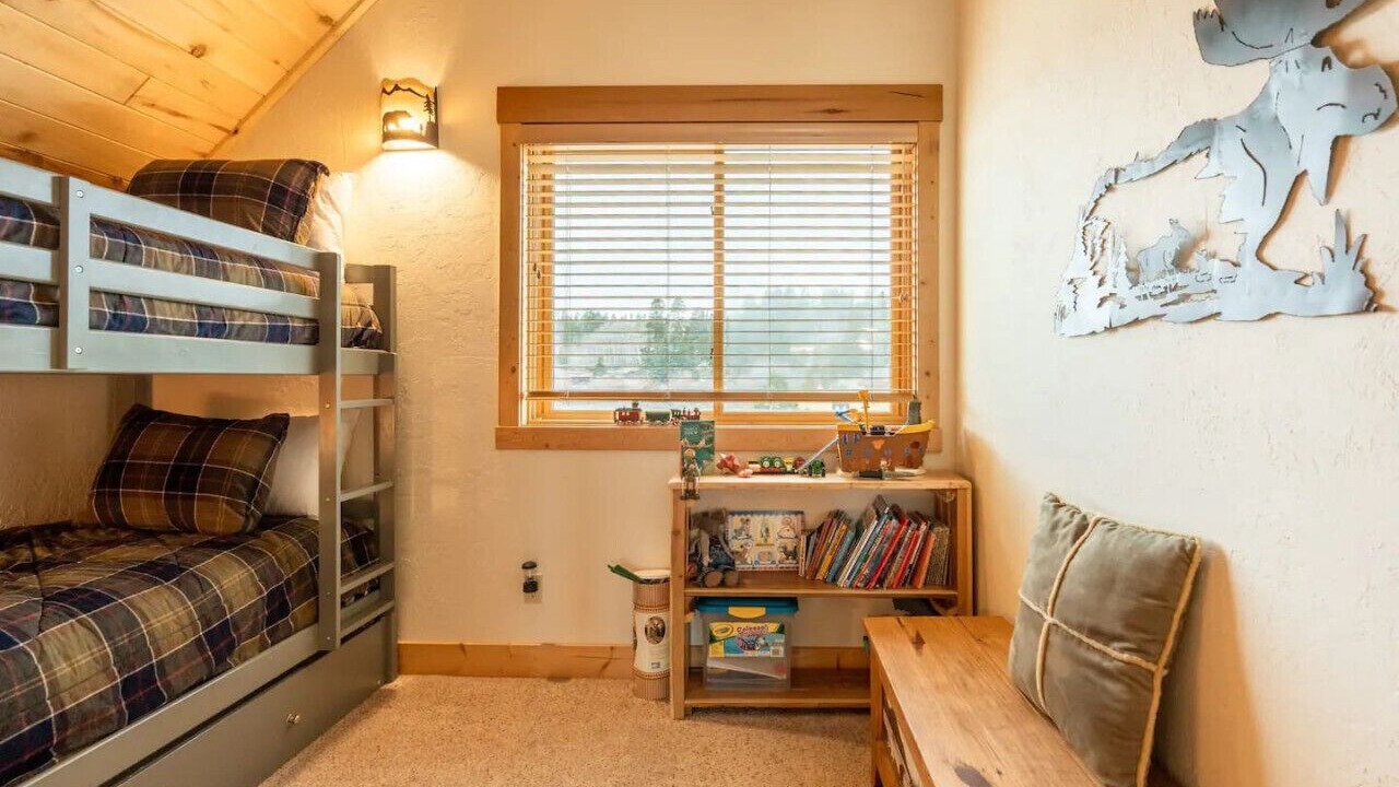 Photo of Bedroom in Grand Lake