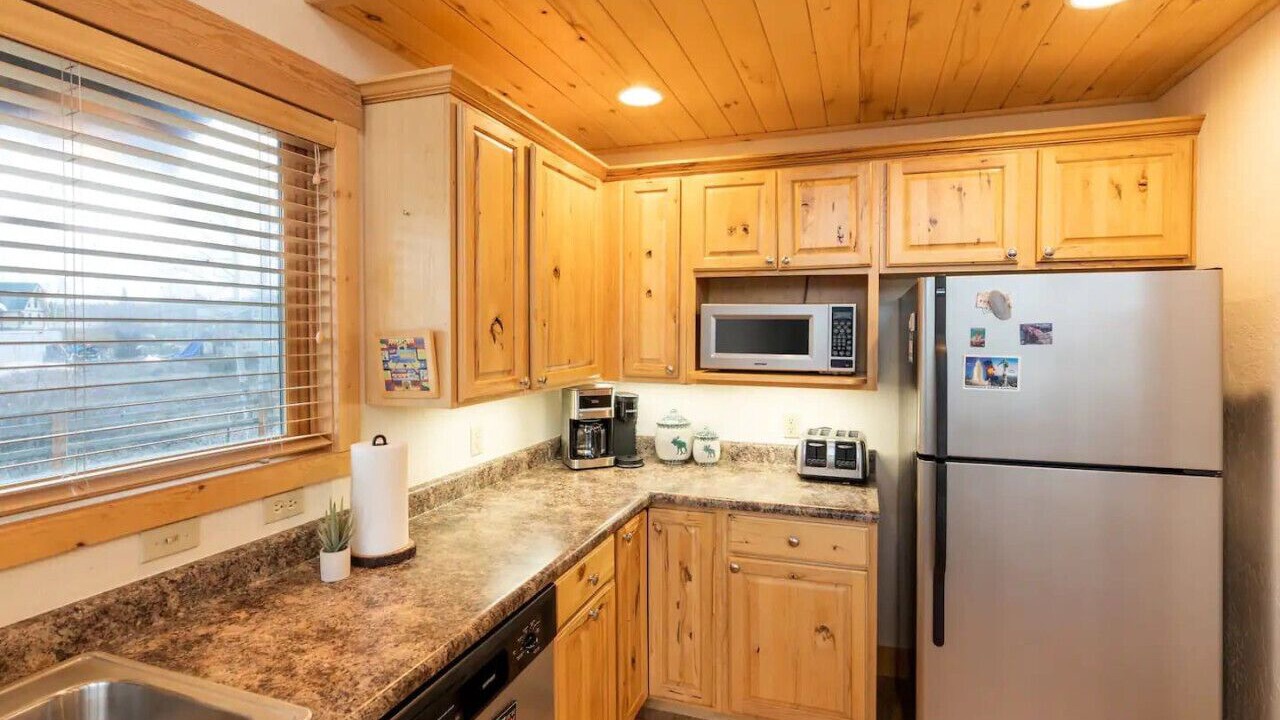 Photo of Kitchen in Grand Lake