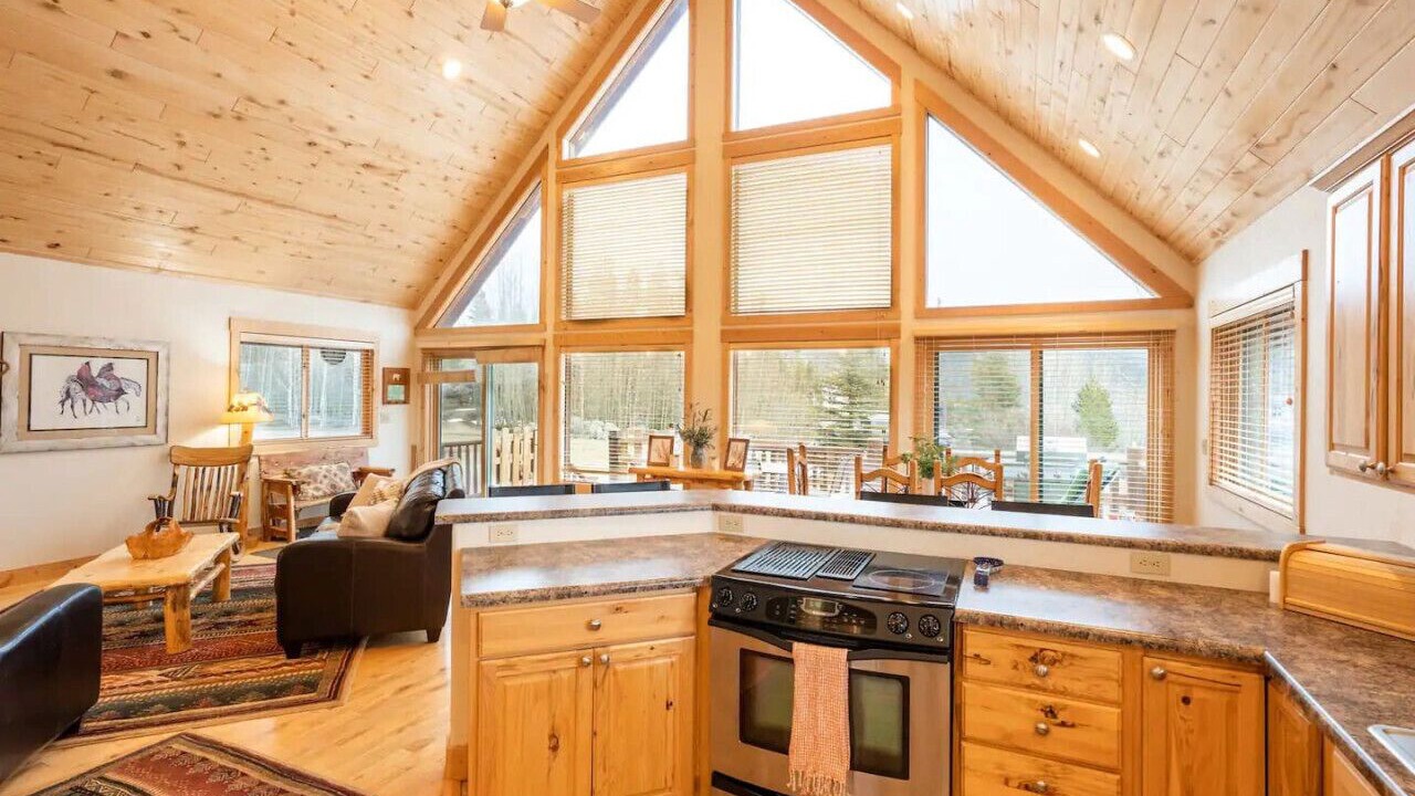 Photo of Kitchen in Grand Lake