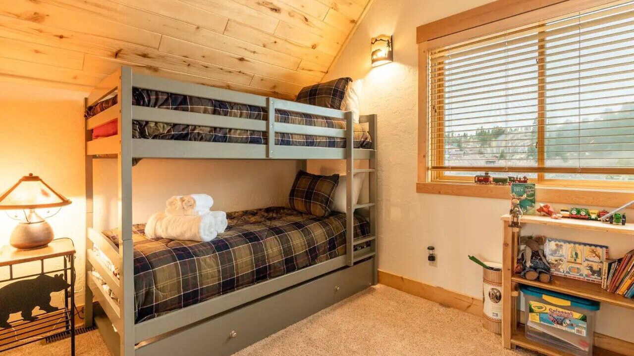 Photo of Bedroom in Grand Lake