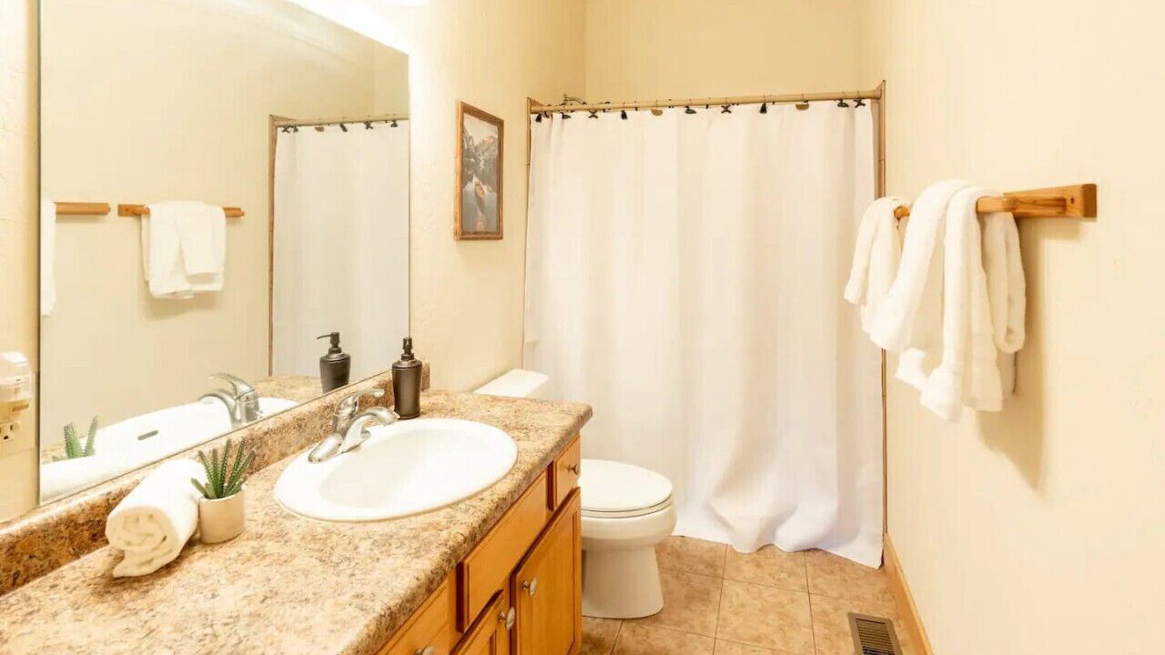 Photo of Bathroom in Grand Lake