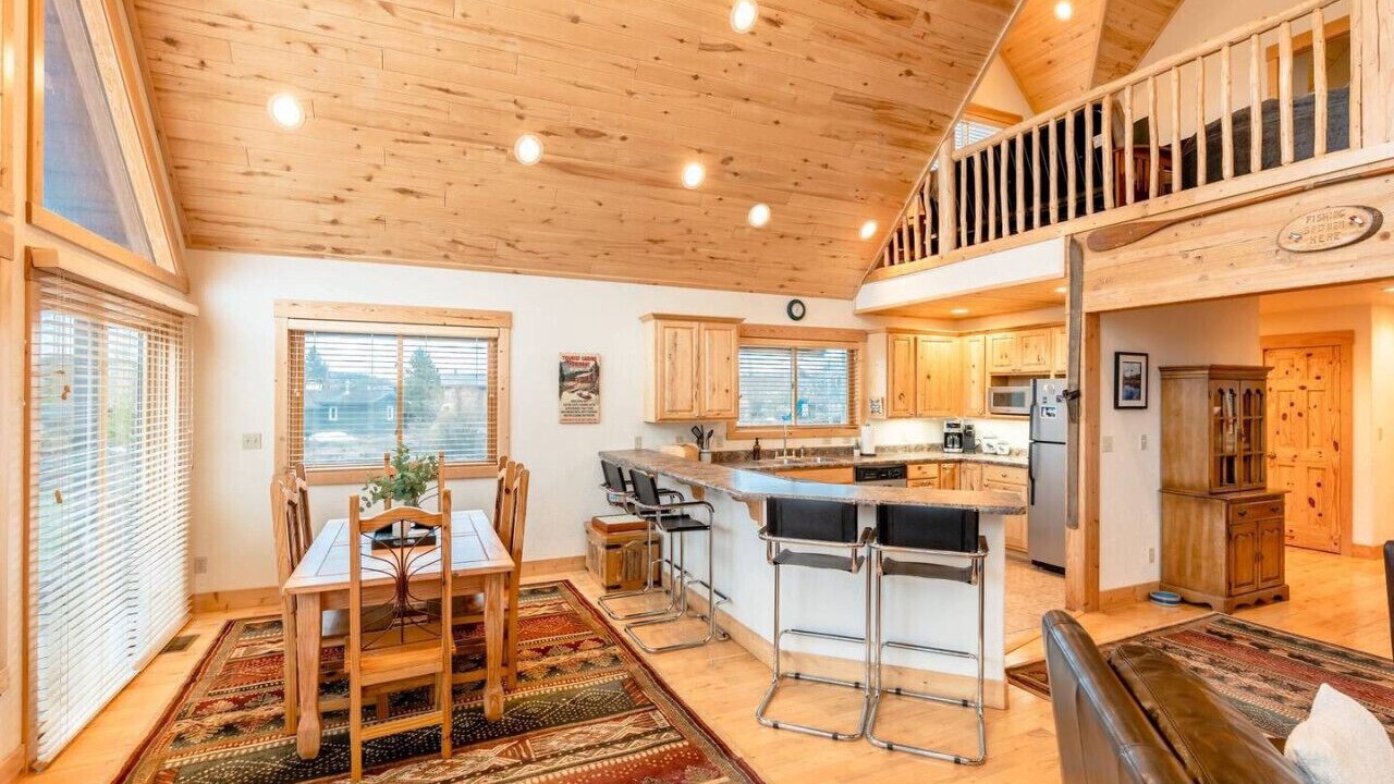Photo of Kitchen in Grand Lake