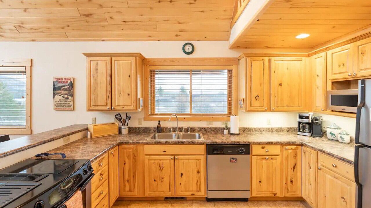 Photo of Kitchen in Grand Lake
