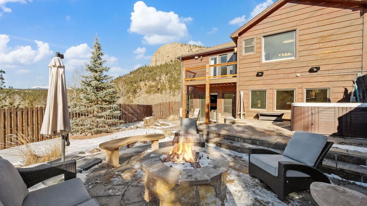Photo of Patio Balcony in Bailey