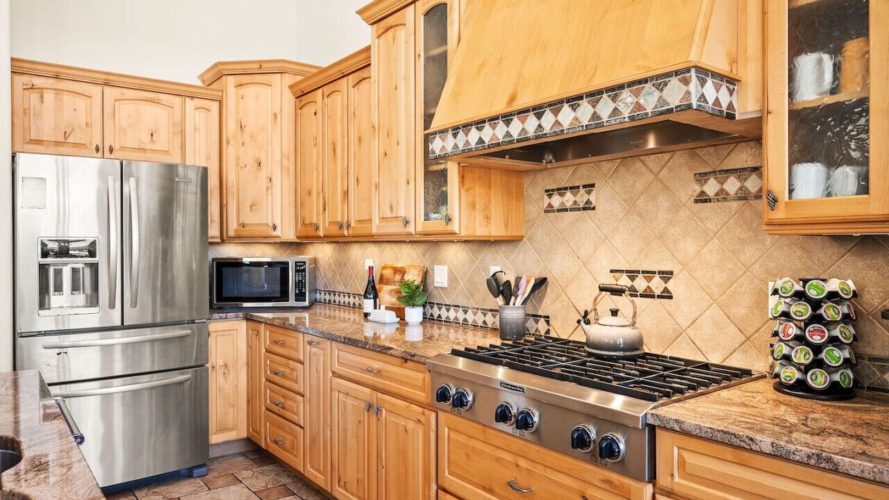 Photo of Kitchen in Bailey