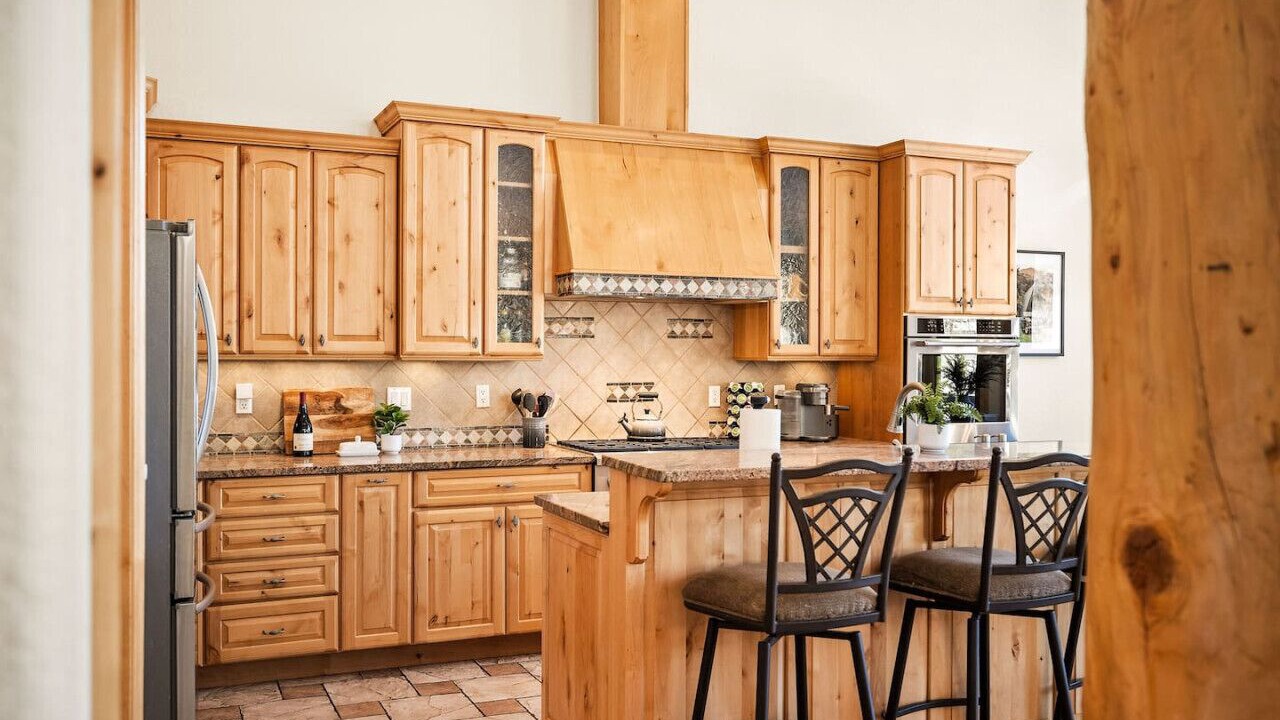 Photo of Kitchen in Bailey
