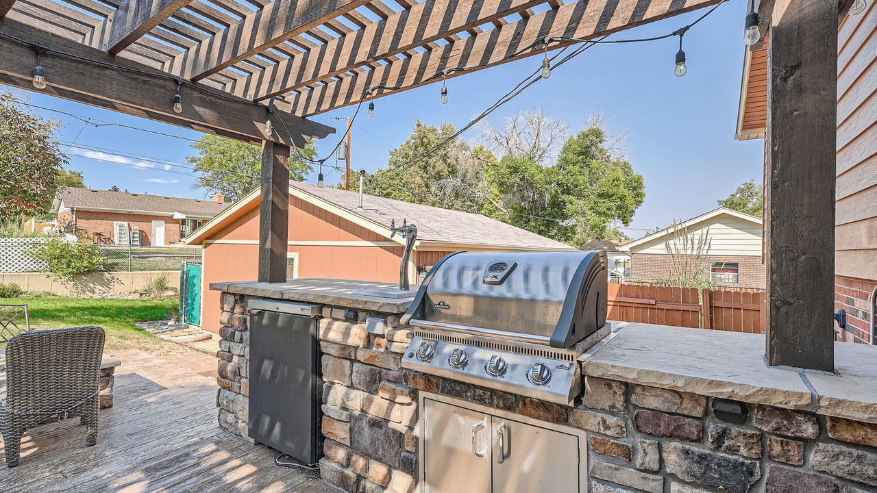 Photo of Patio Balcony in Thornton