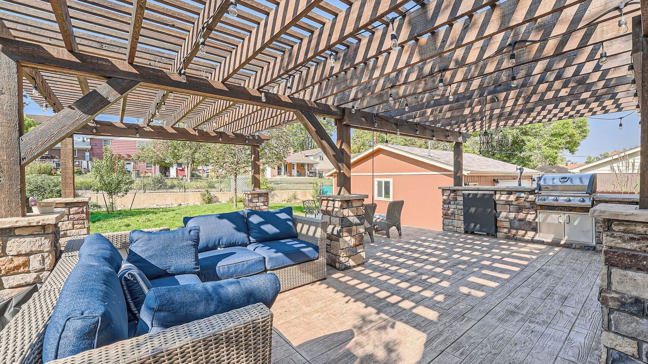 Photo of Patio Balcony in Thornton