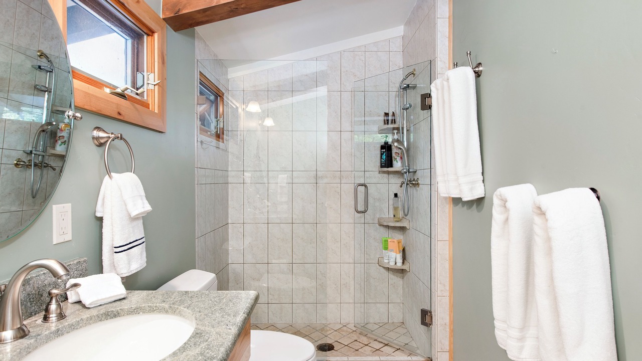 Photo of Bathroom in Glenwood Springs