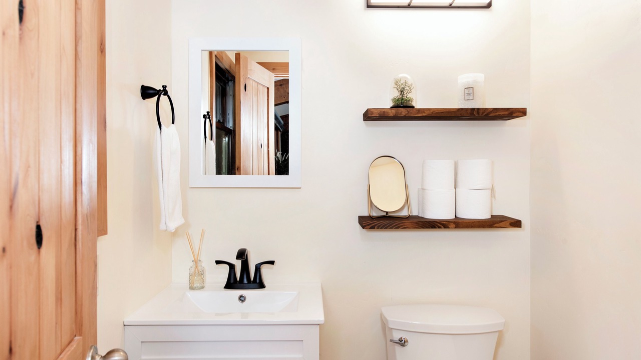 Photo of Bathroom in Glenwood Springs