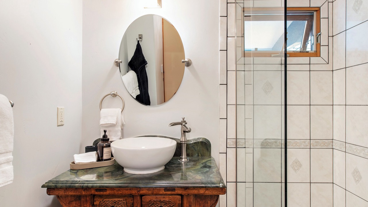 Photo of Bathroom in Glenwood Springs